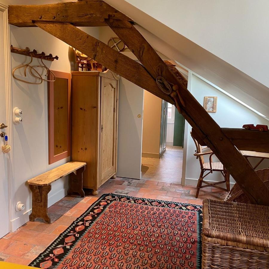 Bed and Breakfast La Gironnerie Loche-sur-Indrois Exterior foto