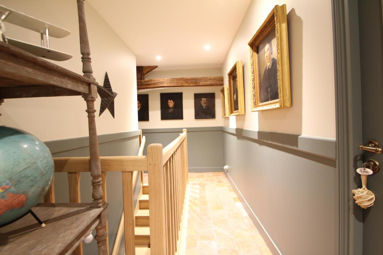 Bed and Breakfast La Gironnerie Loche-sur-Indrois Exterior foto